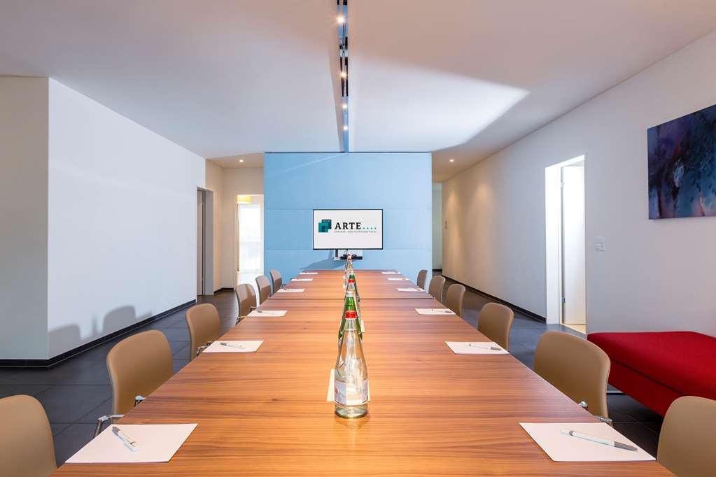 Hotel Arte Olten Facilidades foto
