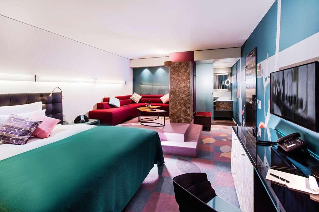 Hotel Arte Olten Habitación foto