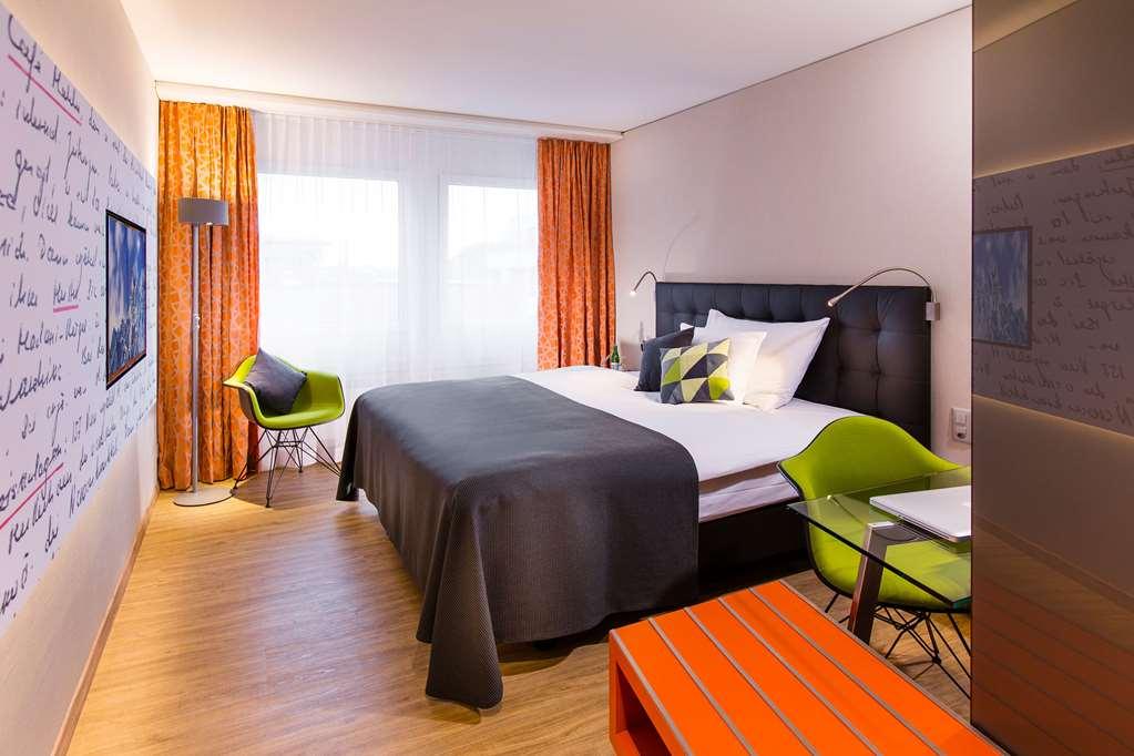 Hotel Arte Olten Habitación foto