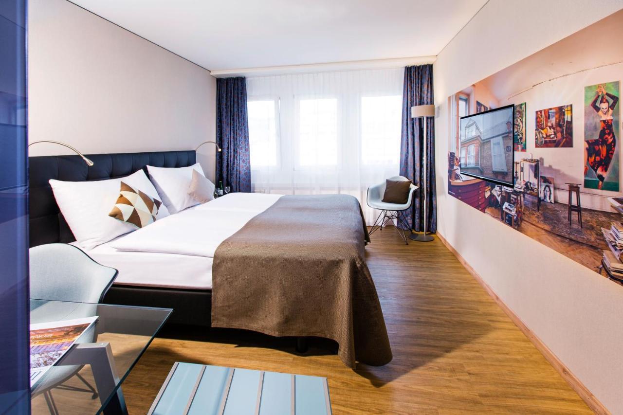 Hotel Arte Olten Habitación foto