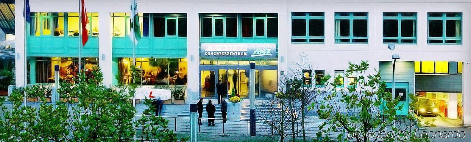 Hotel Arte Olten Exterior foto