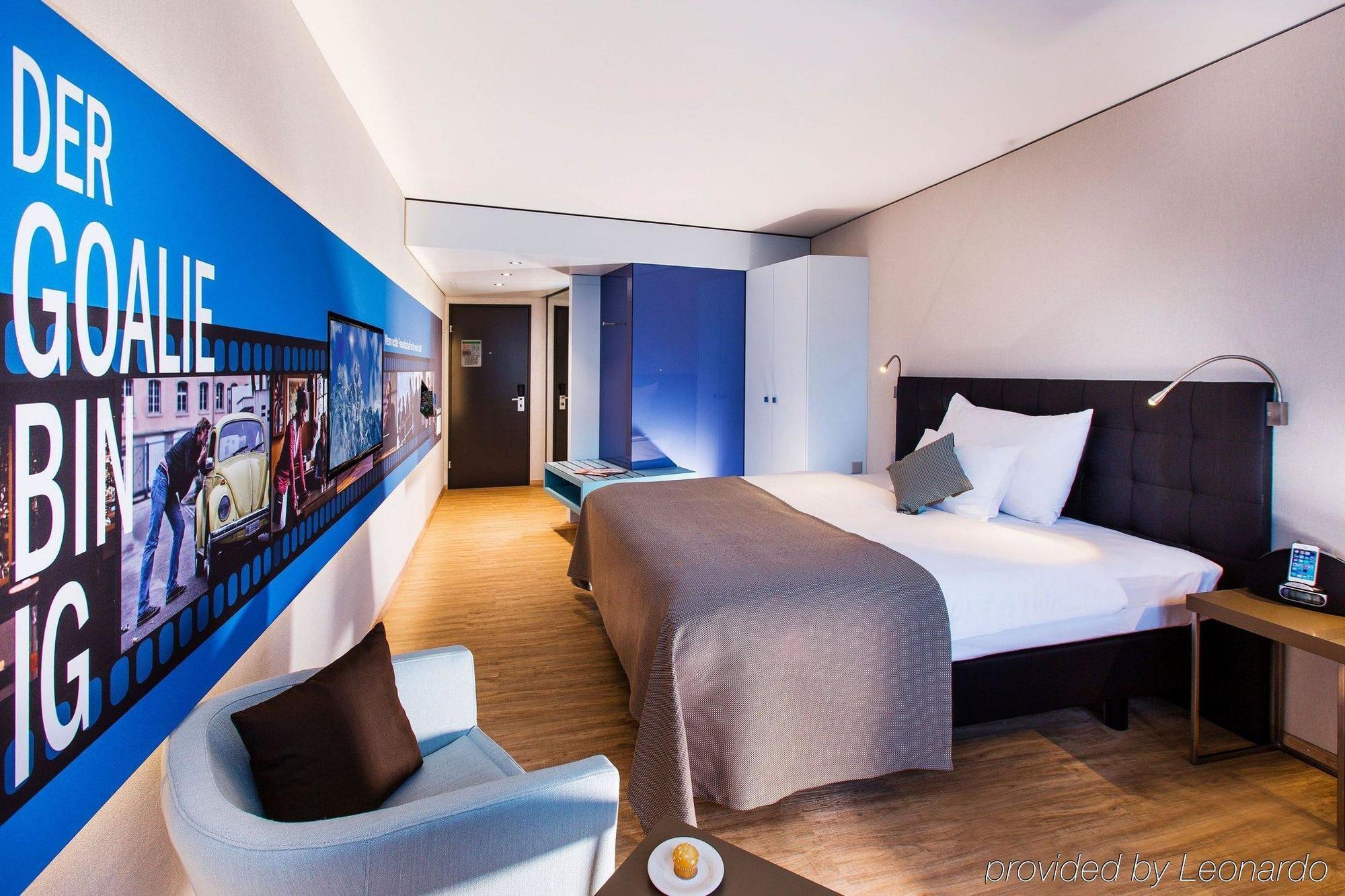 Hotel Arte Olten Exterior foto