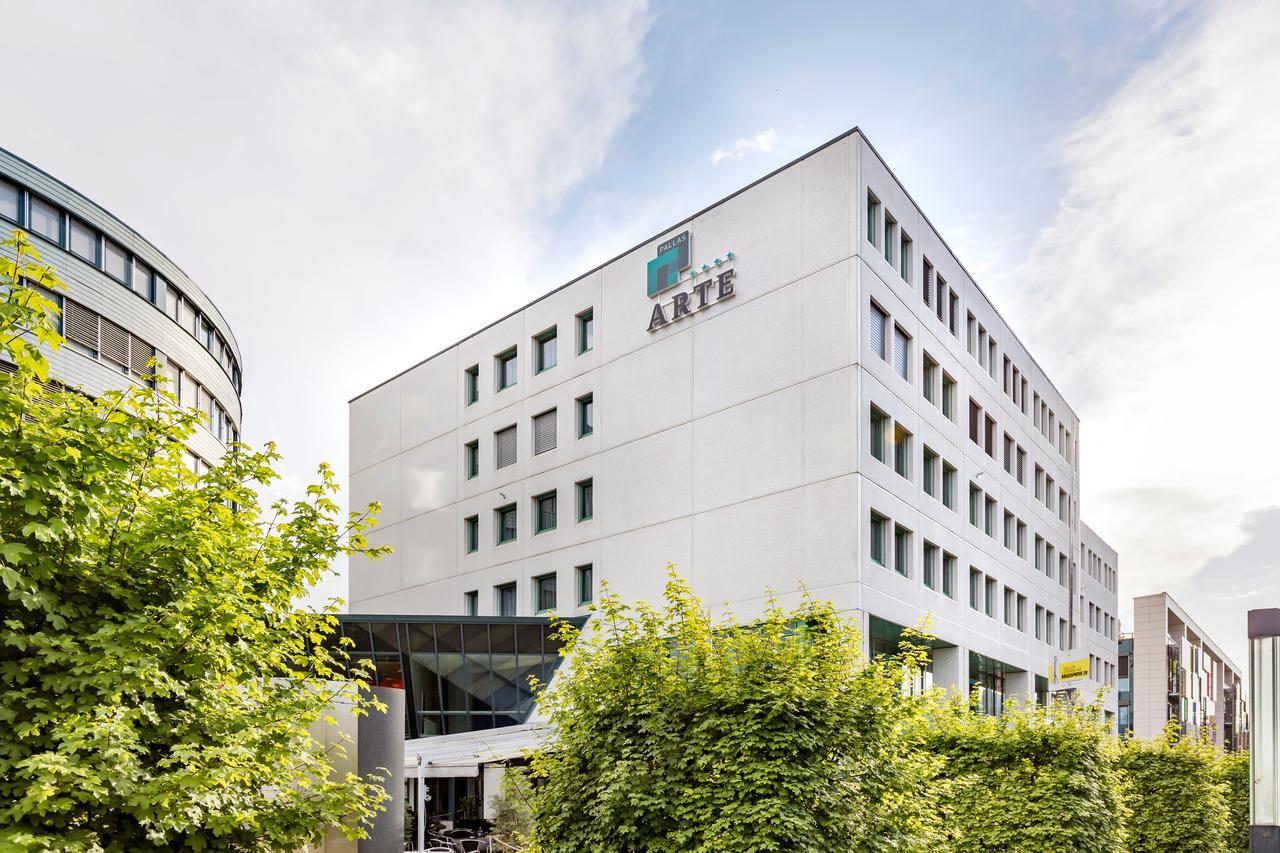 Hotel Arte Olten Exterior foto