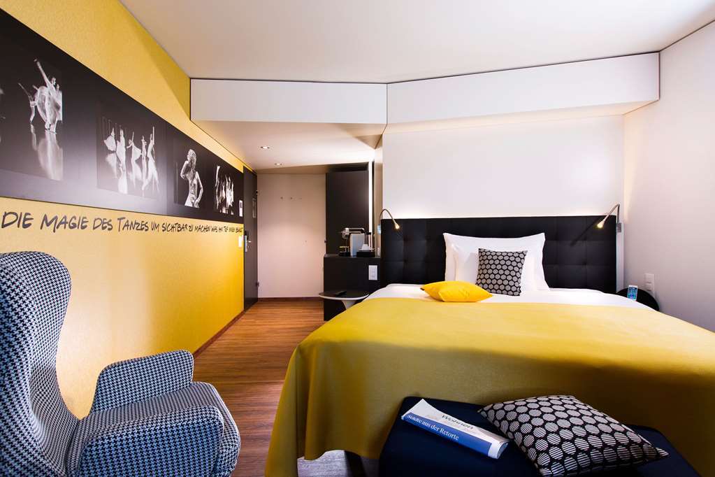 Hotel Arte Olten Exterior foto